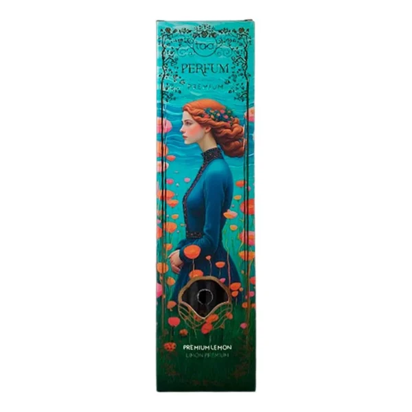 SAGRADA MADRE sahumerios tao perfum Premium Lemon