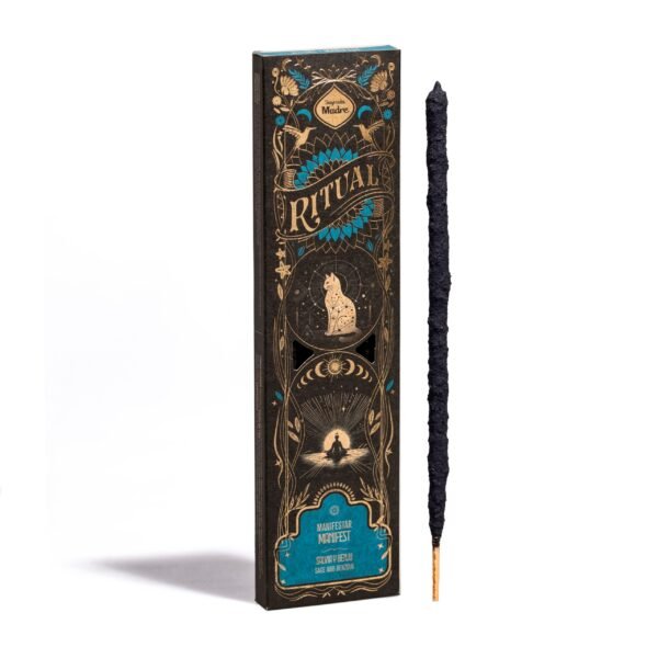 SAGRADA MADRE sahumerios ritual Manifestar