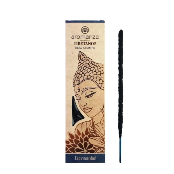 AROMANZA sahumerio tibetano Real Champa