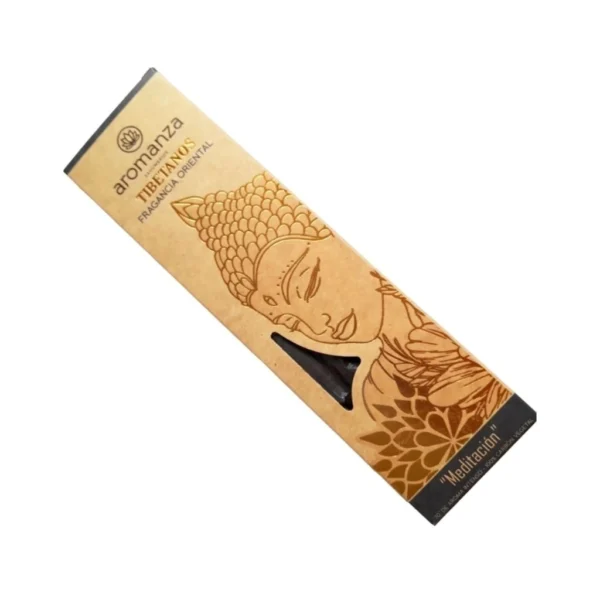 AROMANZA sahumerio tibetano Fragancia Oriental