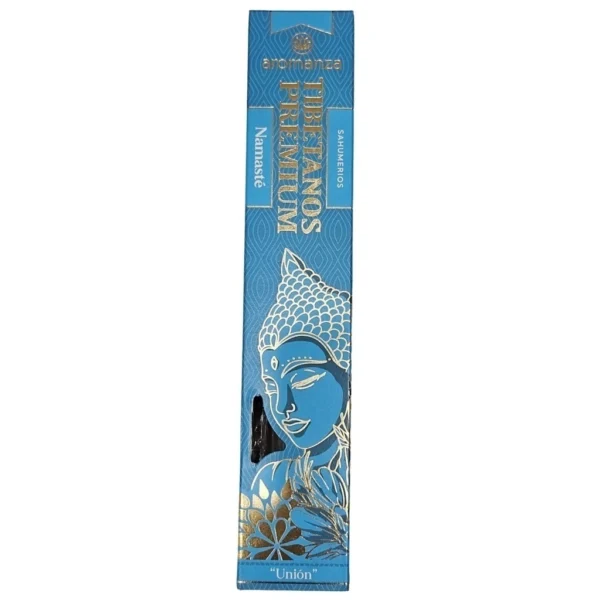 AROMANZA sahumerio tibetano premium Namaste
