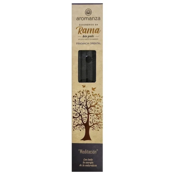 AROMANZA sahumerio en rama Fragancia Oriental