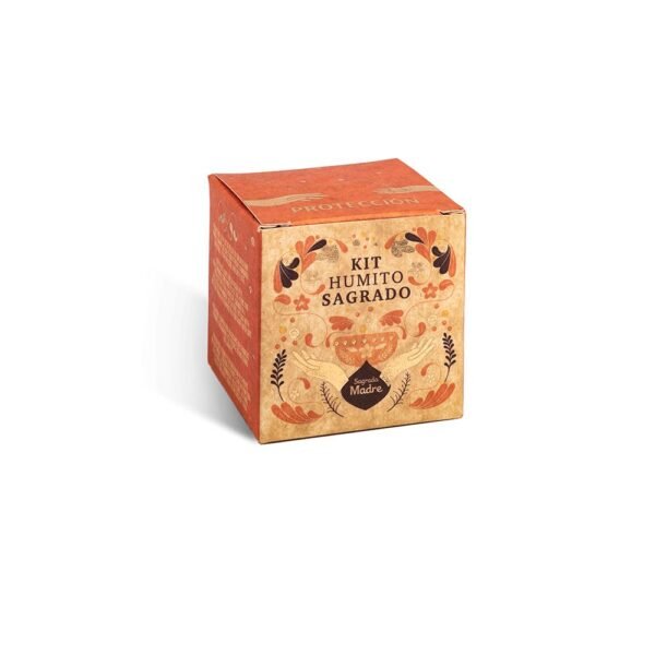 SAGRADA MADRE humito sagrado Protección