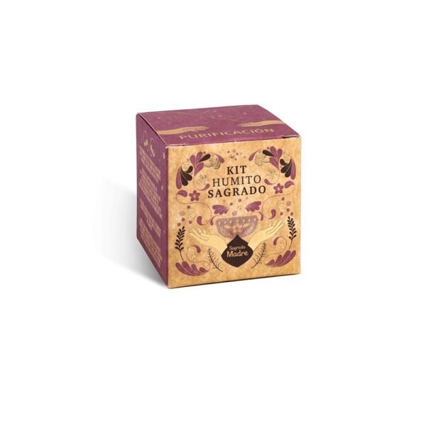 SAGRADA MADRE humito sagrado Purificación