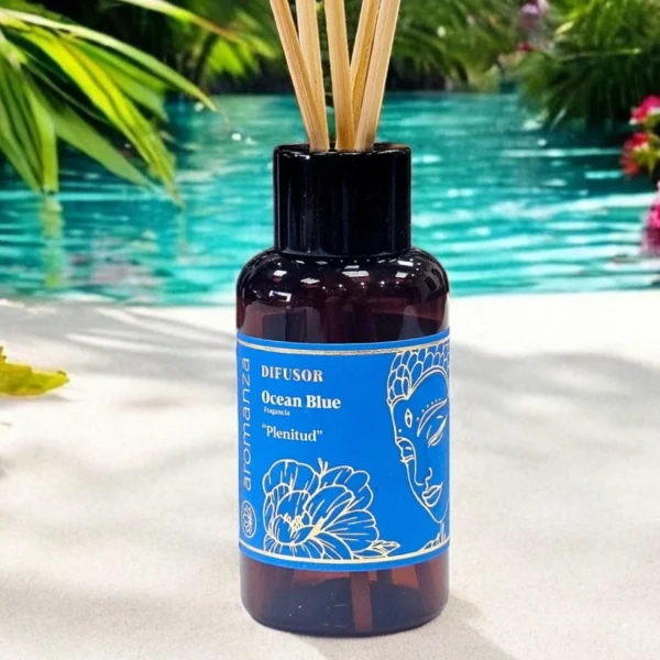AROMANZA difusor Ocean Blue