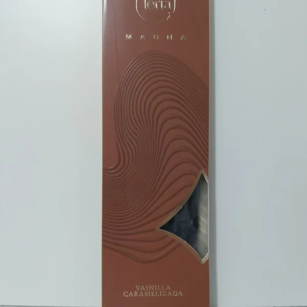 NUNA TERRA sahumerios magna Vainilla Caramelizada