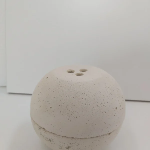 Sahumador Esfera Humeante