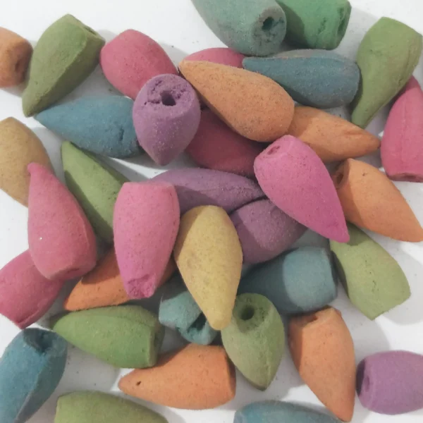 Cono cascada surtido x100