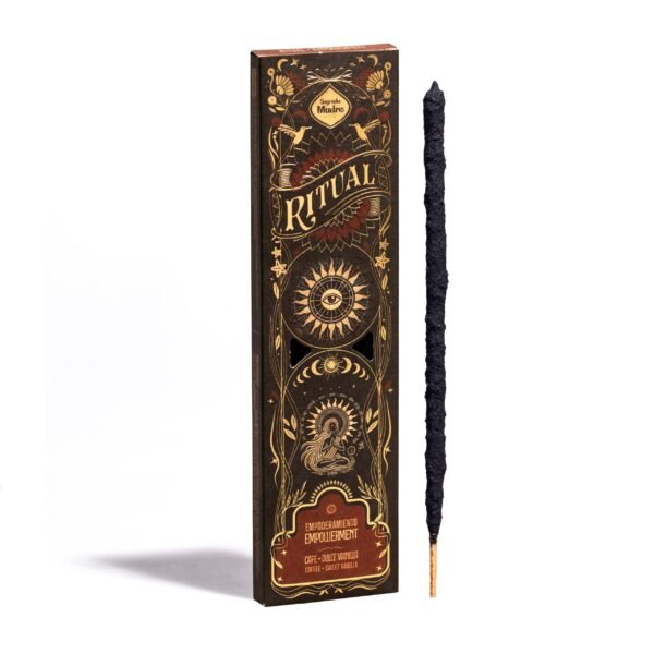 SAGRADA MADRE sahumerios ritual Empoderamiento