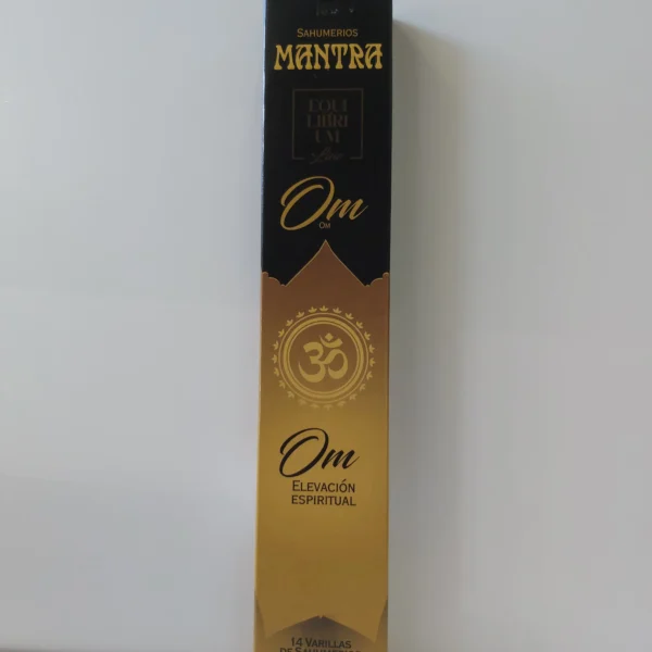 Sahumerio Mantra Equilibrium Om