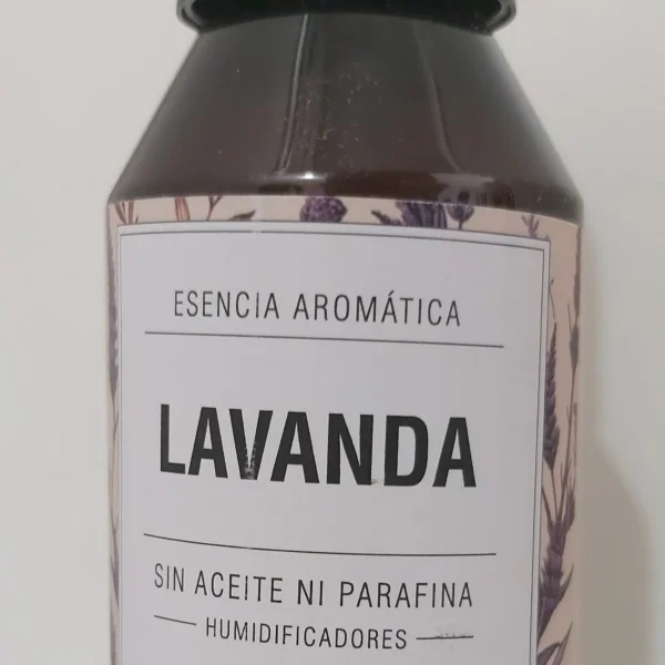 Esencia humidificador Lavanda x100ml