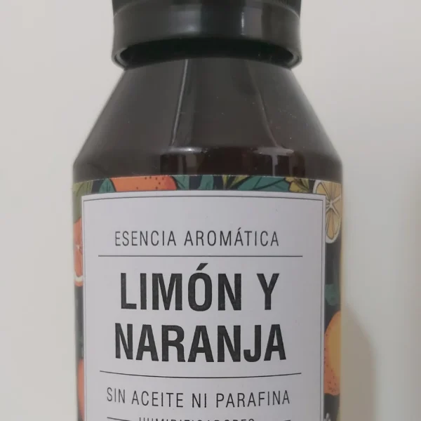 Esencia humidificador Limon Naranja x100ml