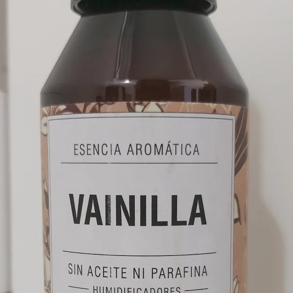 Esencia humidificador Vainilla x100ml