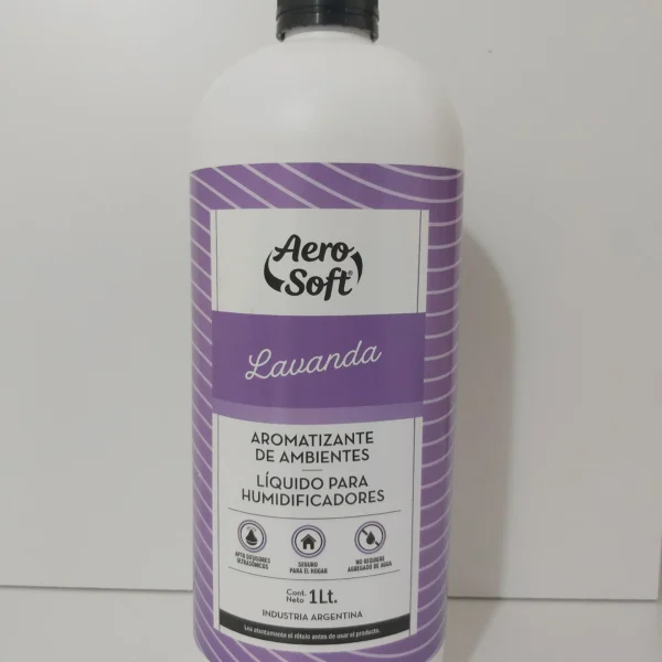 Liquido humidificador x1 L Lavanda