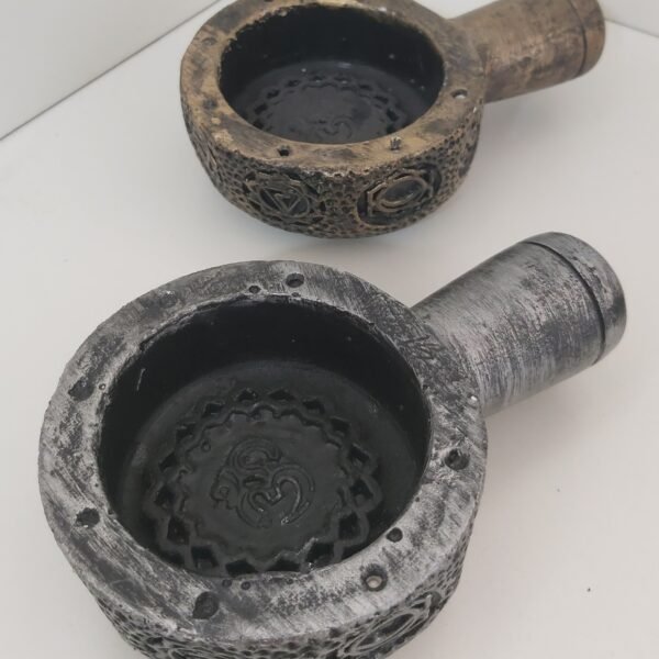 Sahumador 7 chakras premium