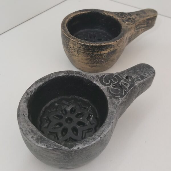 Sahumador OM corto premium