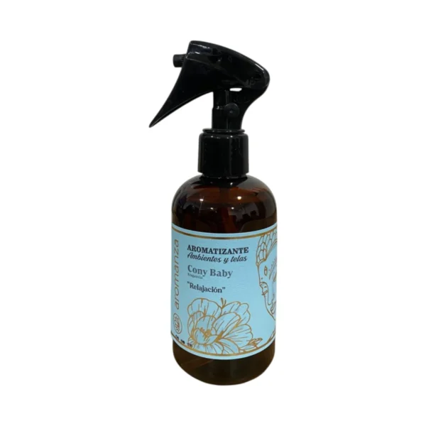 AROMANZA textil 200ml Cony