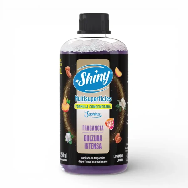 SHINY limpiador multisuperficies Dulzura Intensa