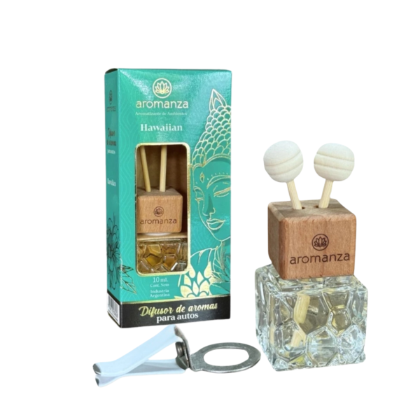 AROMANZA difusor marcianito Hawaiian