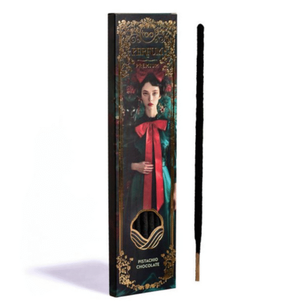 SAGRADA MADRE sahumerios tao perfum Pistachio Chocolate