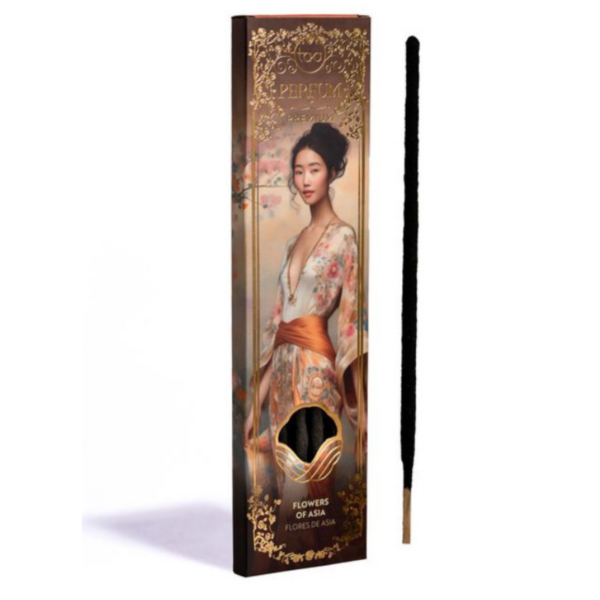 SAGRADA MADRE sahumerios tao perfum Flores de Asia