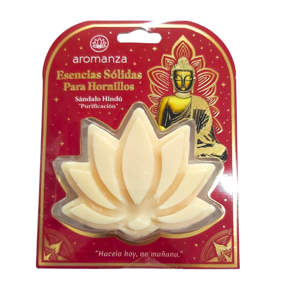 AROMANZA esencia solida Sandalo Hindu