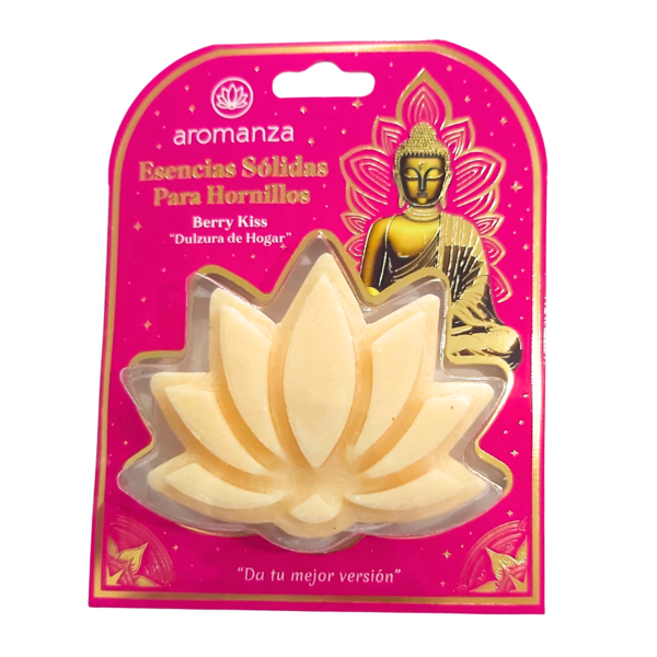AROMANZA esencia solida Berry Kiss