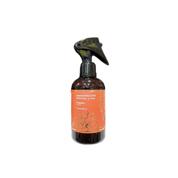 AROMANZA textil 200ml Pumita