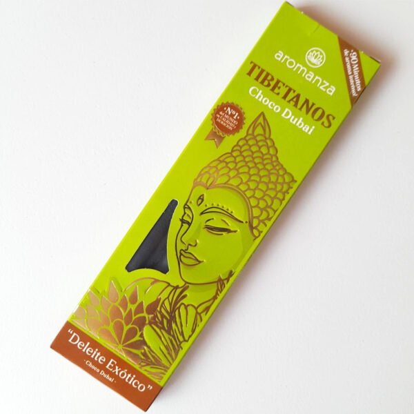 AROMANZA sahumerio tibetano Choco Dubai