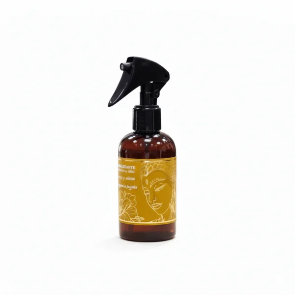 AROMANZA textil 200ml Miel y Almendras