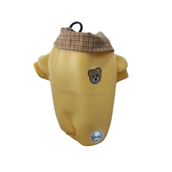 Buzo frisa c/cuello talle XL art 0276